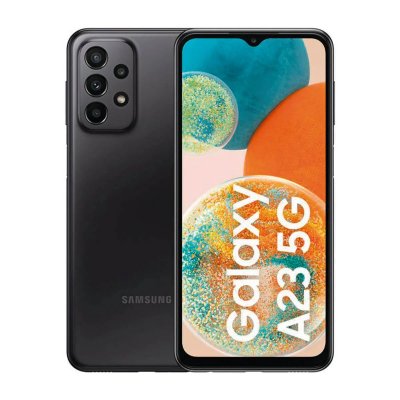 SAMSUNG  Galaxy A23 EE 5g 4/64 Negro