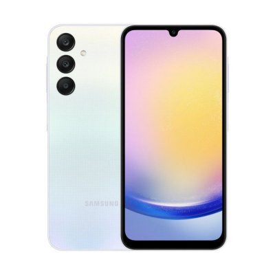 SAMSUNG  Galaxy A25 128 Go Bleu clair