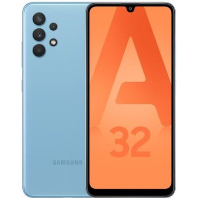 SAMSUNG  Galaxy A32 4G 128 Go Bleu