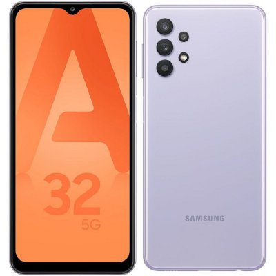 SAMSUNG  Galaxy A32 5G 128 Go Lavande