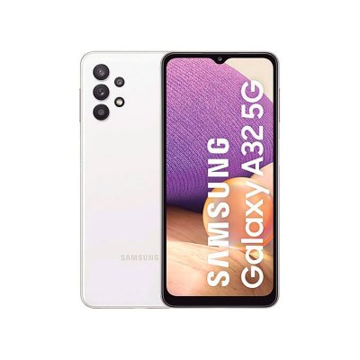 SAMSUNG  Galaxy A32 5G Dual SIM 64 Go Blanc