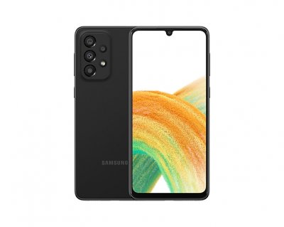 SAMSUNG  Galaxy A33 5G 128 Go Noir