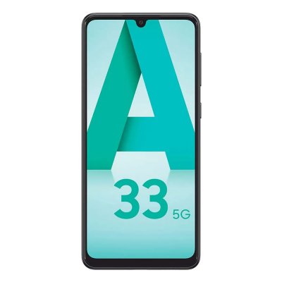SAMSUNG  Galaxy A33 5G 6/128GB Dual SIM - Black 