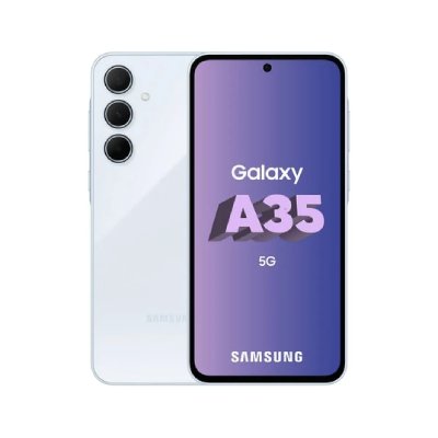 SAMSUNG  Galaxy A35 128GB 6RAM 5G EU Blue