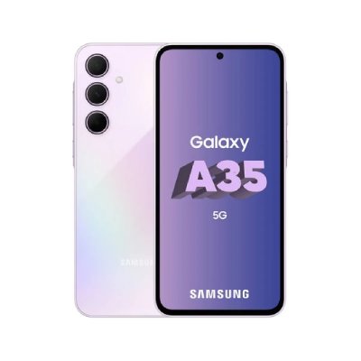 SAMSUNG  Galaxy A35 128GB 6RAM 5G EU Purple