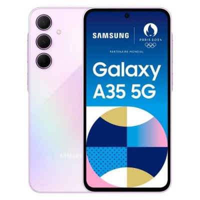SAMSUNG  GALAXY A35 5G SM-A356BLVGEUB