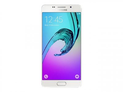 SAMSUNG  galaxy a5 (2016) sm-a510f 13,2 cm (5.2) sim unique 4g micro-usb 2 go 16 go 2900 mah blanc 