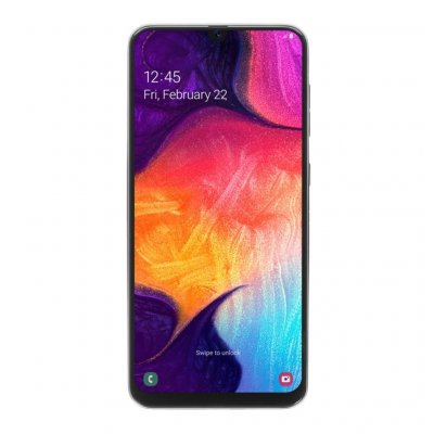 SAMSUNG  galaxy a50 - 128gb - zwart
