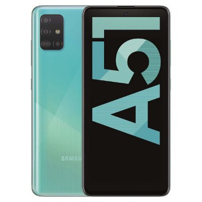 SAMSUNG  Galaxy A51 4Go/128Go Bleu Dual Sim