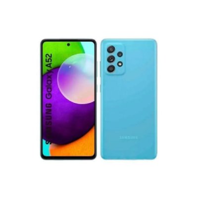 SAMSUNG  galaxy a52 5g 6go/128go bleu (bleu g&eacute;nial) double sim a526b