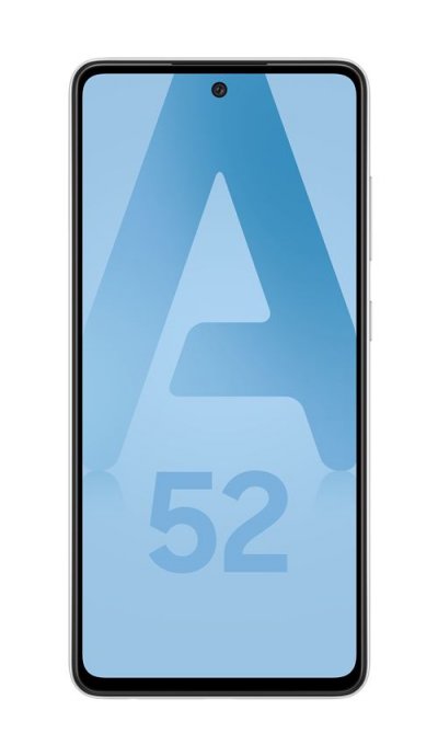 SAMSUNG  Galaxy A52 6.5 pouces 128 Go Blanc