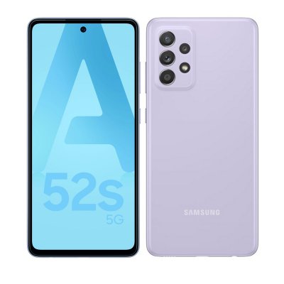 SAMSUNG  Galaxy A52s 5G 128 Go Violet