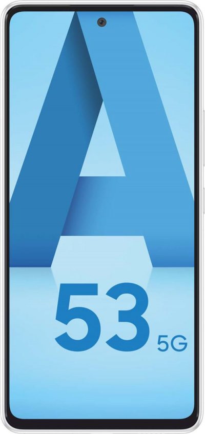 SAMSUNG  Galaxy A53 5G 128 Go Blanc
