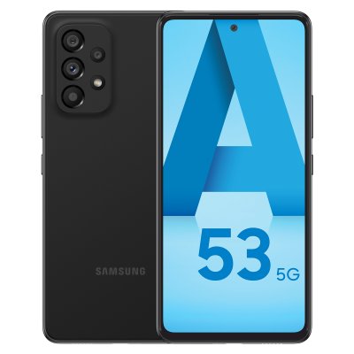 SAMSUNG  Galaxy A53 5G Dual-SIM 128 Go Noir