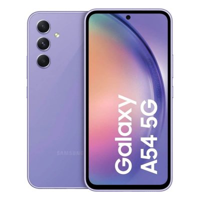 SAMSUNG  Galaxy A54 5g 256gb Awesome Violet Eu 16,31cm (6,4") Super Am