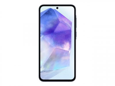 SAMSUNG  Galaxy A55 5G Enterprise Edition (Bleu nuit) - 128 Go