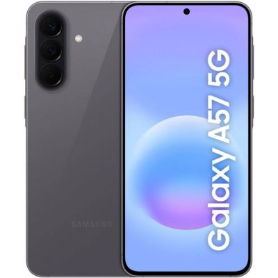 SAMSUNG  Galaxy A57 5g 12 Go/512 Go Gris (gray) Double Sim Sm-a576