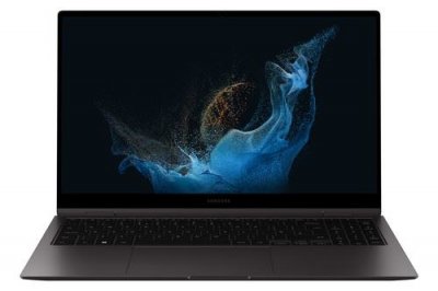 SAMSUNG  Galaxy Book2 Pro 360 15.6"" I7 16 Go Graphite 512 Go