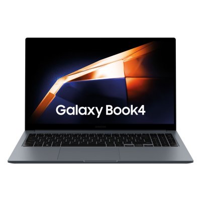 SAMSUNG  Galaxy Book4 - Core i7 150U 16 Go RAM 512 Go SSD Gris AZERTY