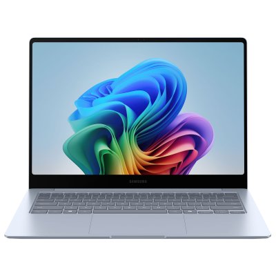 SAMSUNG  Galaxy Book4 Edge NP944XMA-MK1FR 14"" Qualcomm Snapdragon 16 Go Bleu