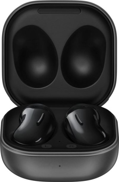 SAMSUNG  Galaxy Buds Live &Eacute;couteurs Sans fil Ecouteurs Appels/Musique Bluetooth Noir - Neuf