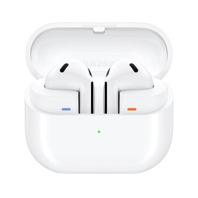 SAMSUNG  Galaxy Buds3 Casque Bluetooth sans fil avec suppression active du bruit Blanc