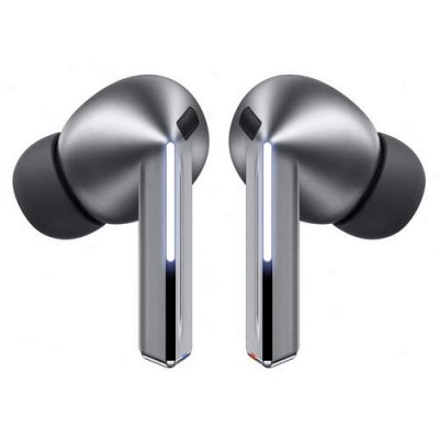 SAMSUNG  Galaxy Buds3 Pro Auriculares Bluetooth Plata (Silver) SM-R630