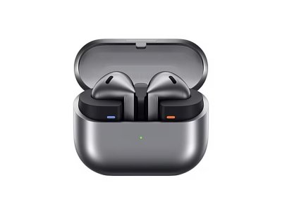 SAMSUNG  Galaxy Buds3 True Wireless Argent