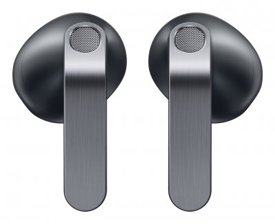 Samsung Galaxy Buds4 Noir - Ecouteurs sans fil
