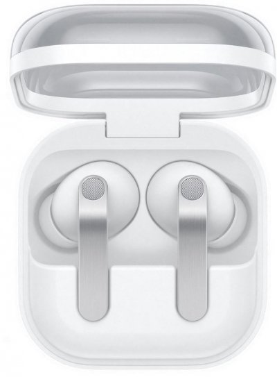 Samsung Galaxy Buds4 Pro Auriculares Inal&aacute;mbricos con IA y Cancelaci&oacute;n de ruido Blanco