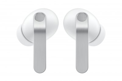 Samsung Galaxy Buds4 Pro Blanc - Ecouteurs sans fil