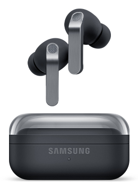Samsung Galaxy ECOUTEURS BUDS 4 PRO COLORIS NOIR SM-R640NZKAXEF