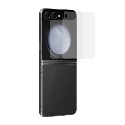 SAMSUNG  Galaxy Film de Protection Avant Officiel pour Z Flip5