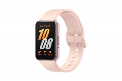 SAMSUNG Galaxy Fit 3 Bracelet Connect&eacute; Rose
