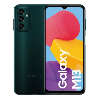 SAMSUNG  Galaxy M13 4/128 Go Vert Profond