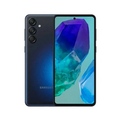 SAMSUNG  Galaxy M55 5G Dual-SIM 128 Go Noir