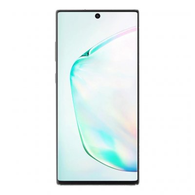 SAMSUNG  Galaxy Note 10+ 5G N976B 256Go argent stellaire