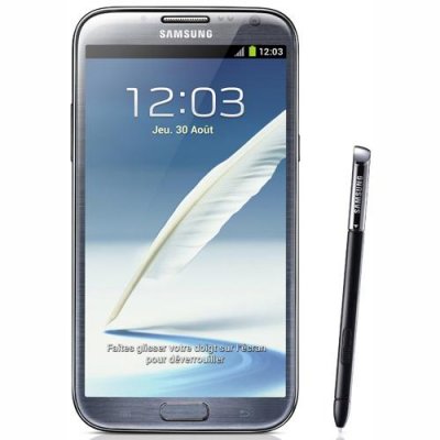 SAMSUNG  Galaxy Note 2 4G (N7105) - Gris