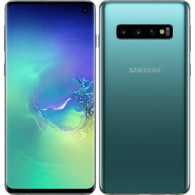 SAMSUNG  galaxy s10 8go/128go vert double sim g973