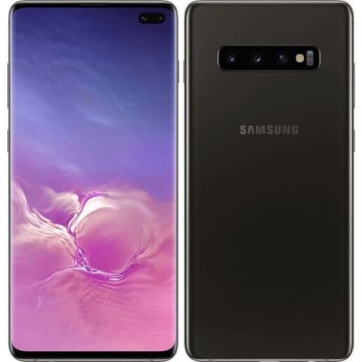 SAMSUNG  Galaxy S10 plus Blanc