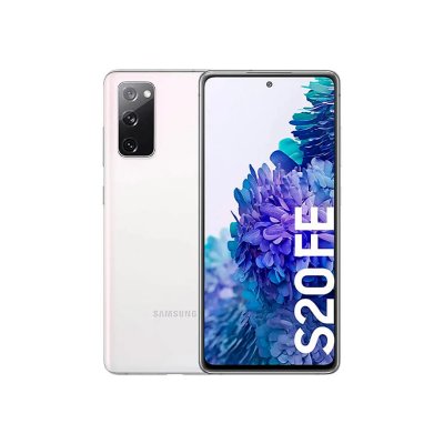 SAMSUNG  Galaxy S20 FE 4G 128 Go 6.7 pouces Blanc Double Sim