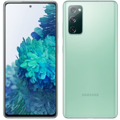 SAMSUNG  Galaxy S20 FE couleur Verte 128 Go