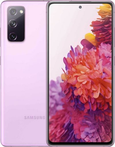 SAMSUNG  Galaxy S20 FE SM-G780G 16,5 cm (6.5"") Double SIM 4G USB Type-C 6 Go 128 Go 4500 mAh Rose
