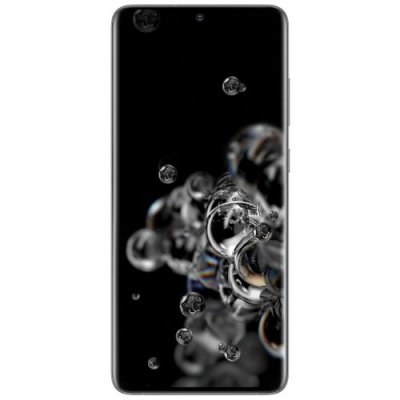 SAMSUNG  Galaxy S20 Ultra 5G gris 128 Go