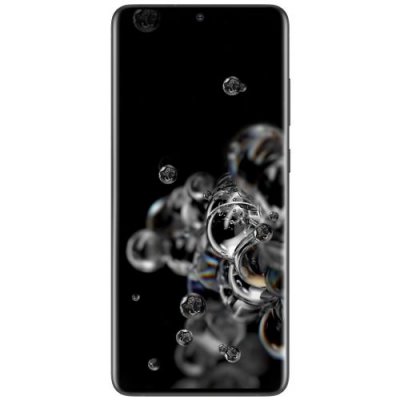 SAMSUNG  Galaxy S20 Ultra 5G noir 128 Go