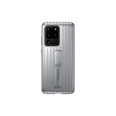 SAMSUNG  Galaxy S20 Ultra Protective Standing Gris