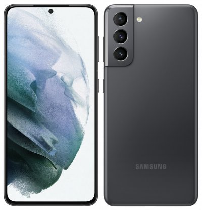 SAMSUNG  Galaxy S21 5G 128 Go Gris