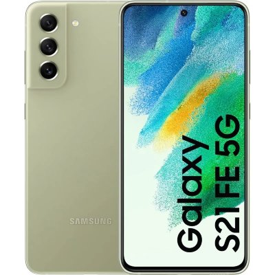 SAMSUNG  - galaxy s21 fe - 256 go - light green G990B256V
