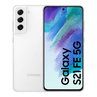 SAMSUNG  Galaxy S21 FE 5G 128 Go Blanc