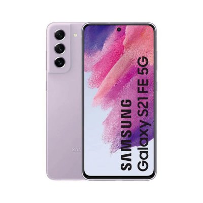 SAMSUNG  galaxy s21 fe 5g 8go/256go violet (lavander) double sim g990